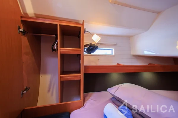 Bavaria 46 Cruiser - Yacht Charter Sailica