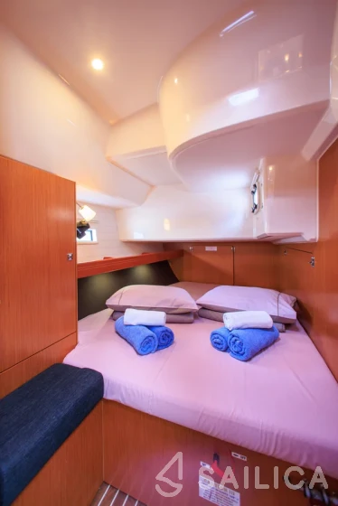 Bavaria 46 Cruiser - Yacht Charter Sailica