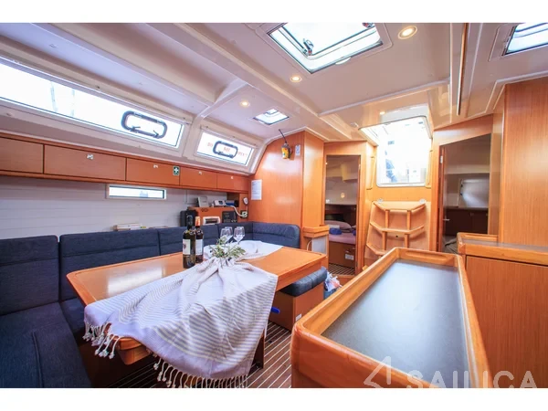 Bavaria 46 Cruiser - Yacht Charter Sailica