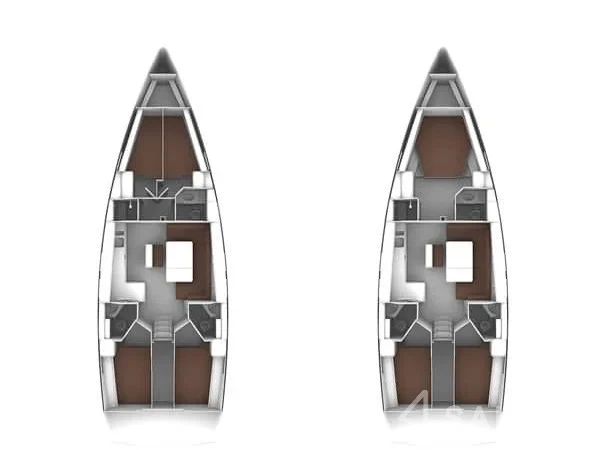 Bavaria 46 Cruiser - Yacht Charter Sailica