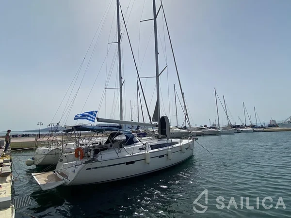 Bavaria 46 Cruiser - Yacht Charter Sailica