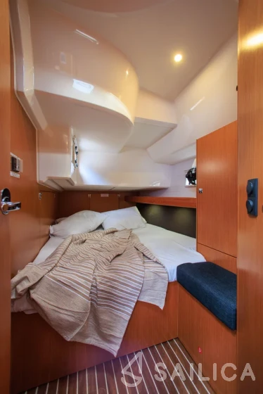 Bavaria 46 Cruiser - Yacht Charter Sailica