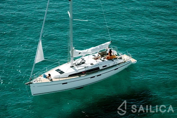 Bavaria 46 Cruiser - Yacht Charter Sailica