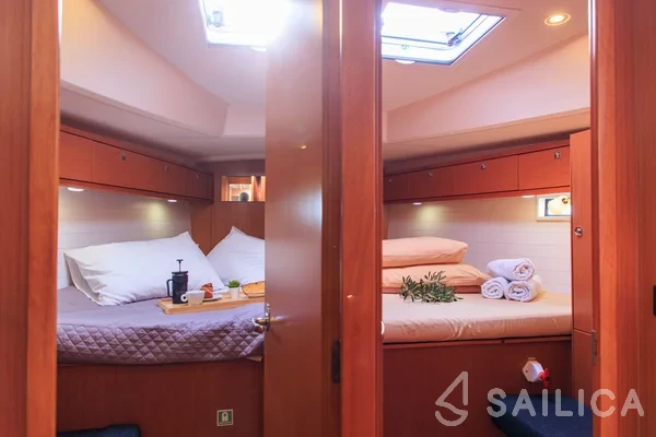 Bavaria 46 Cruiser - Yacht Charter Sailica