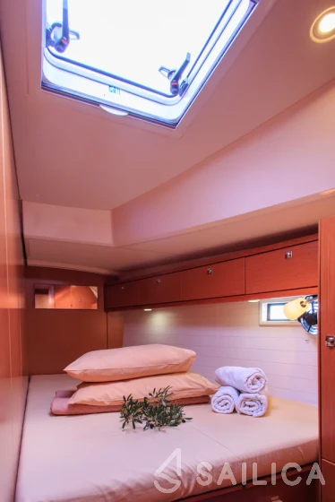 Bavaria 46 Cruiser - Yacht Charter Sailica