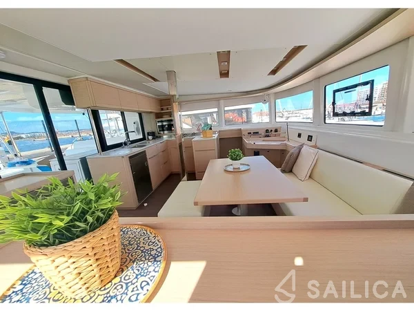 Lagoon 46  - Yacht Charter Sailica