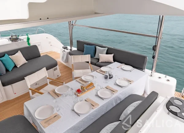 Lagoon 46  - Yacht Charter Sailica