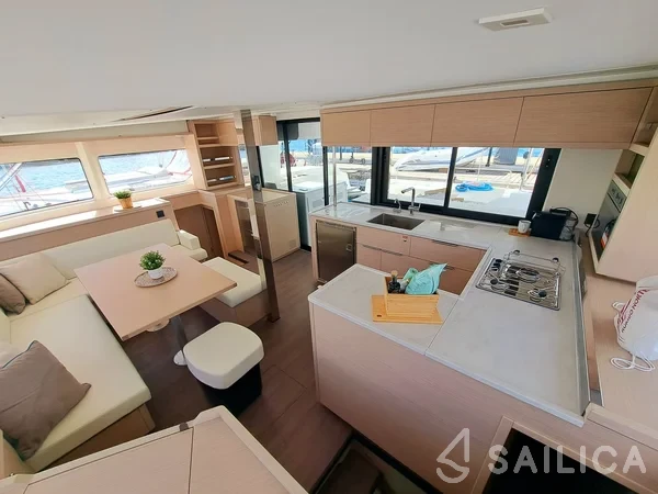 Lagoon 46  - Yacht Charter Sailica