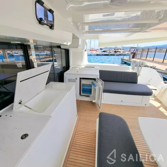 Lagoon 46  - Yacht Charter Sailica