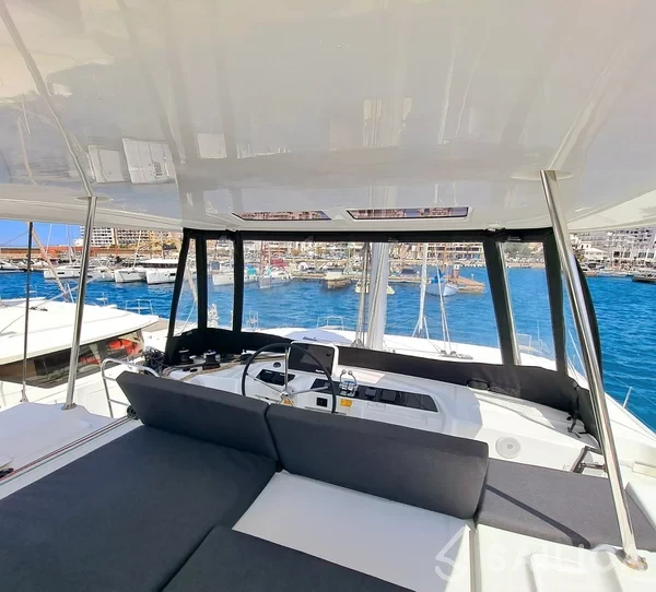 Lagoon 46  - Yacht Charter Sailica
