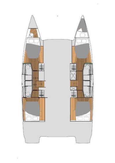 Elba 45 - Yacht Charter Sailica