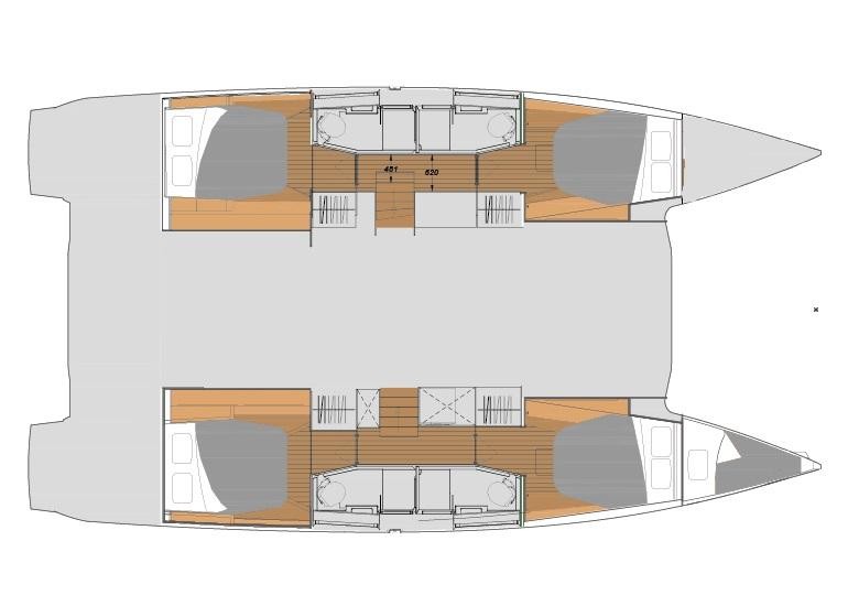 Elba 45 - Yacht Charter Sailica