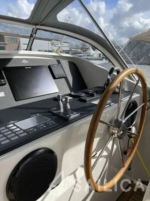 Grand Sturdy 40.0 AC - Yacht Charter Sailica