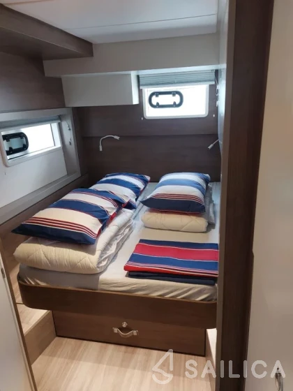 Bali 4.4 - Yacht Charter Sailica