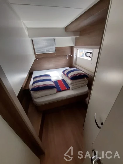 Bali 4.4 - Yacht Charter Sailica