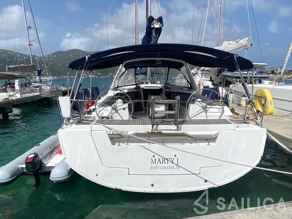 Oceanis 48 - Yacht Charter Sailica