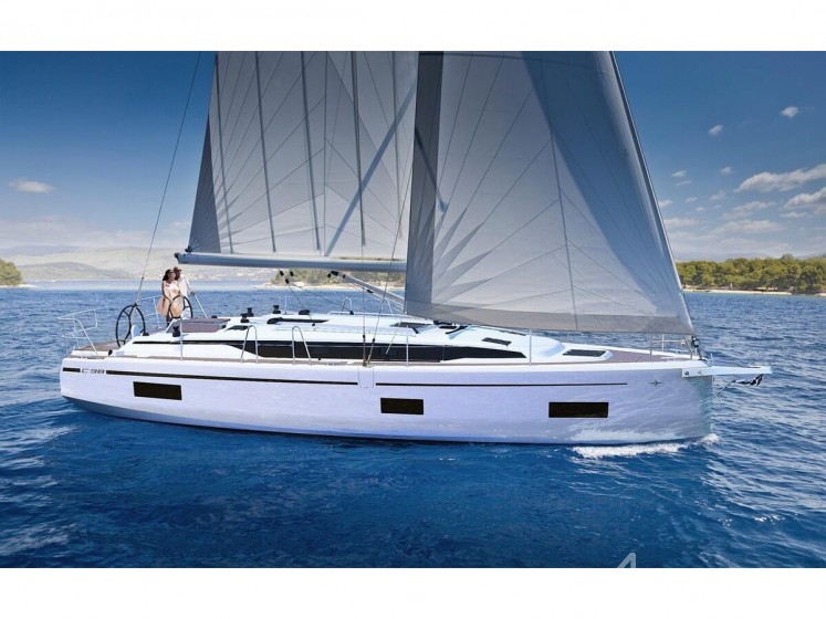 Bavaria C45 Holiday - Yacht Charter Sailica