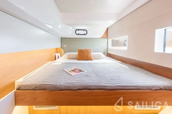 Bali Catsmart - Yacht Charter Sailica