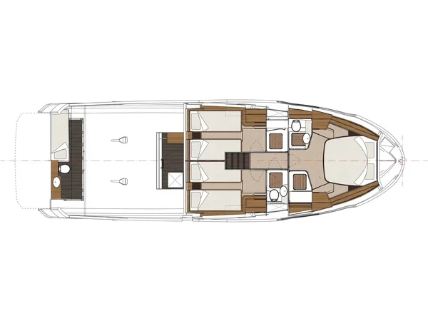 Greenline 48 Fly - Yacht Charter Sailica