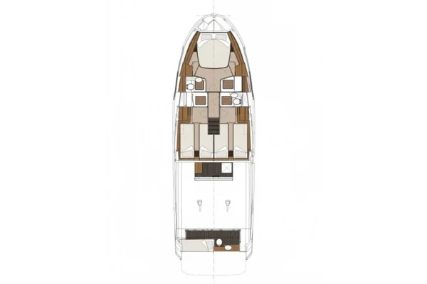 Greenline 48 Fly - Yacht Charter Sailica