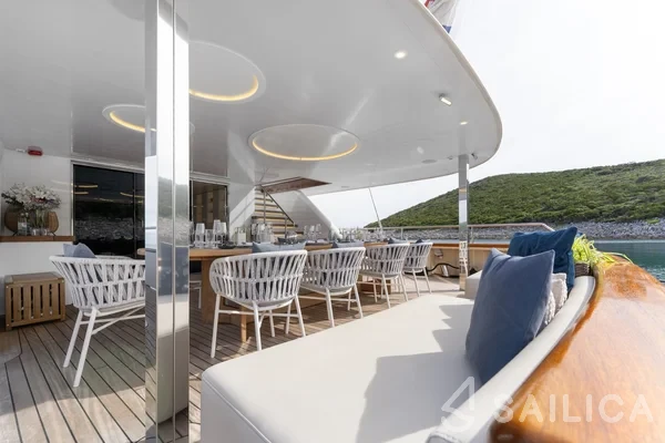 Motoryacht - Yacht Charter Sailica