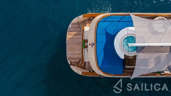 Motoryacht - Yacht Charter Sailica