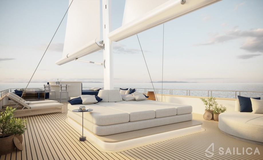 Motoryacht - Yacht Charter Sailica