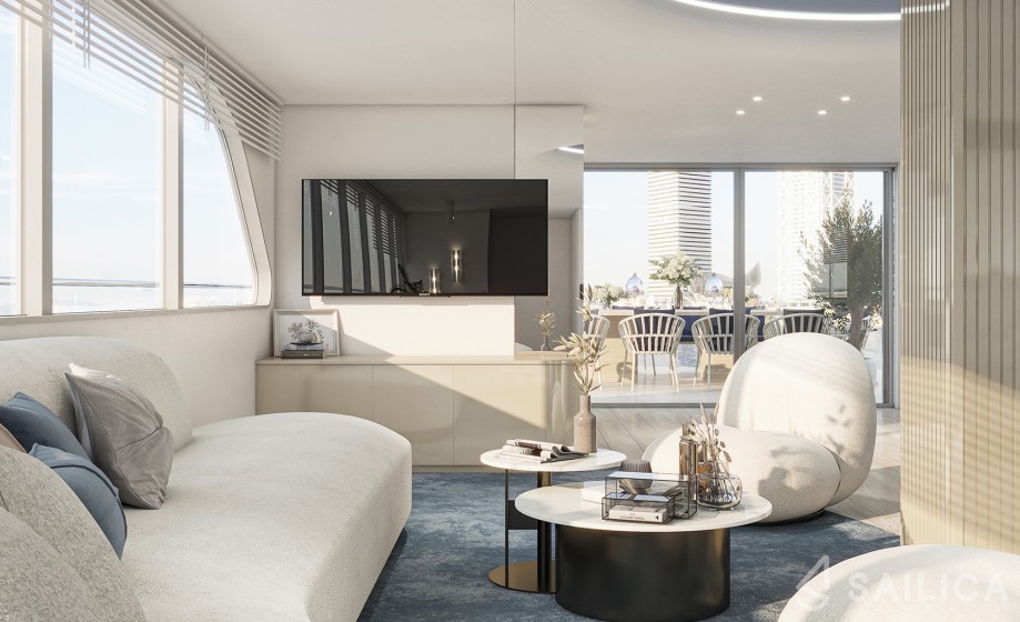 Motoryacht - Yacht Charter Sailica
