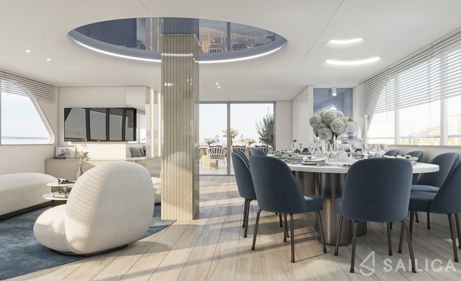 Motoryacht - Yacht Charter Sailica