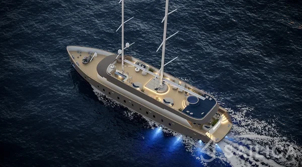 Motoryacht - Yacht Charter Sailica