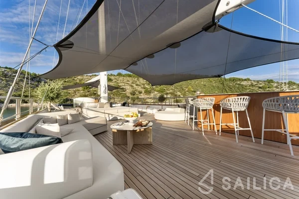 Motoryacht - Yacht Charter Sailica
