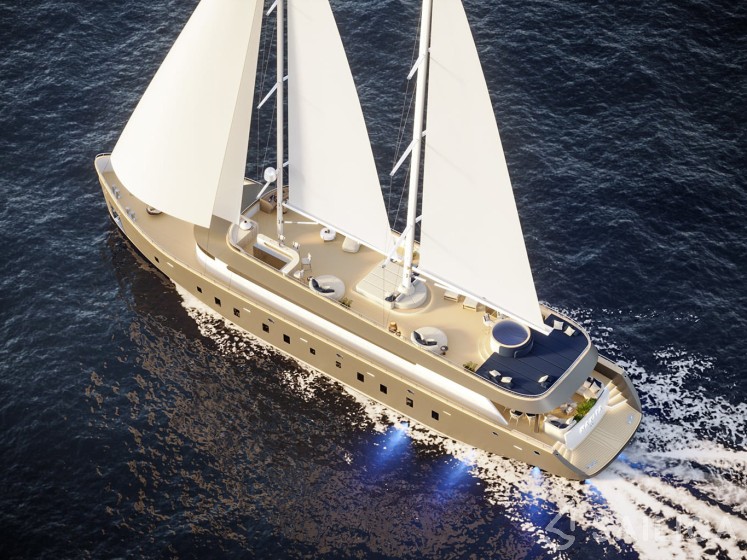Motoryacht - Yacht Charter Sailica