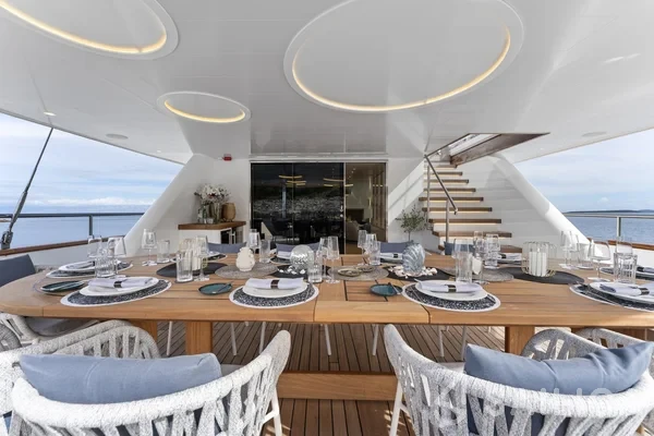 Motoryacht - Yacht Charter Sailica