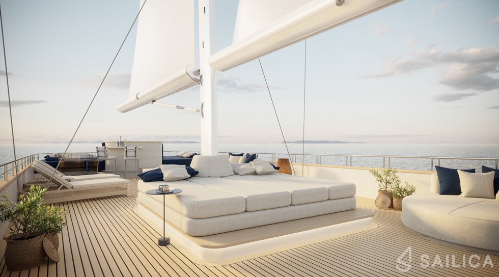 Motoryacht - Yacht Charter Sailica
