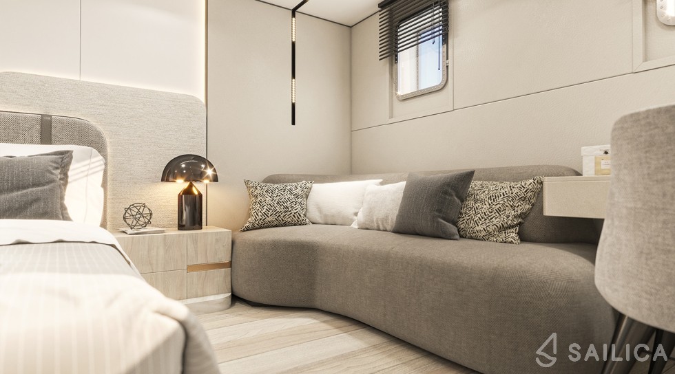 Motoryacht - Yacht Charter Sailica