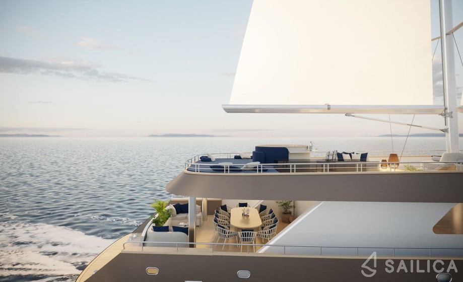 Motoryacht - Yacht Charter Sailica