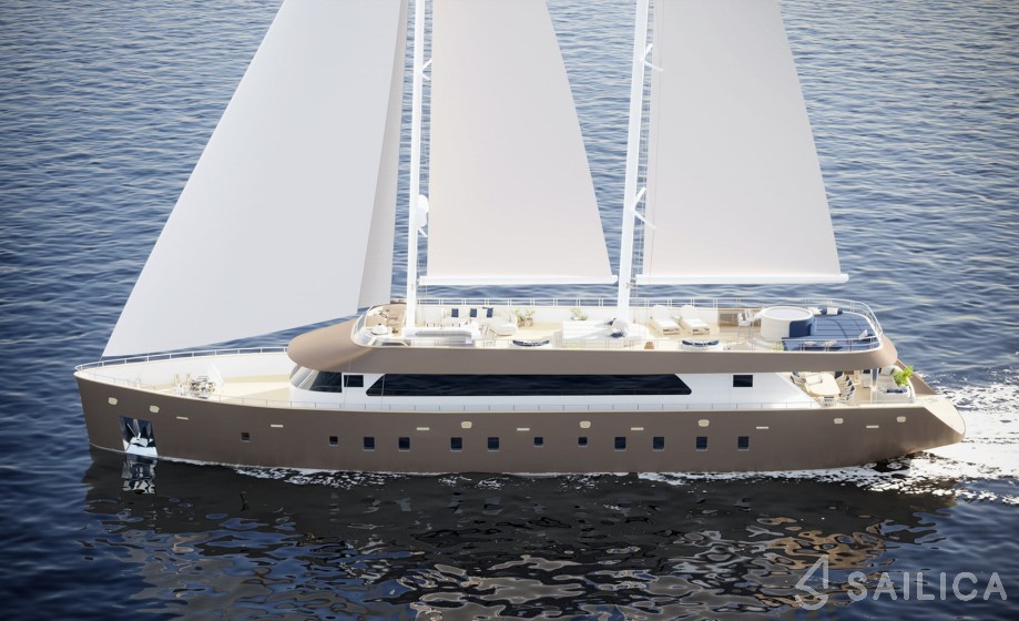 Motoryacht - Yacht Charter Sailica