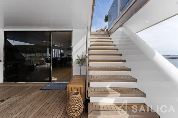 Motoryacht - Yacht Charter Sailica
