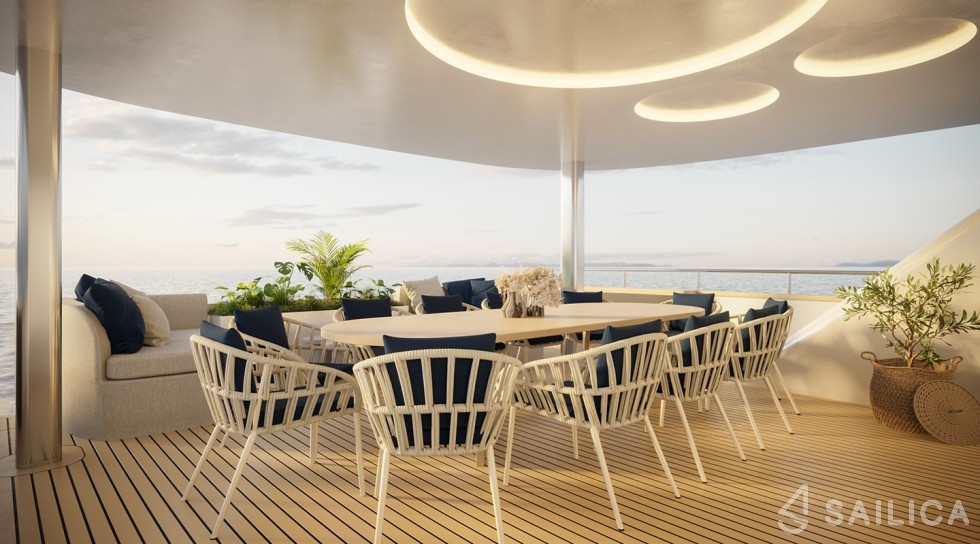 Motoryacht - Yacht Charter Sailica