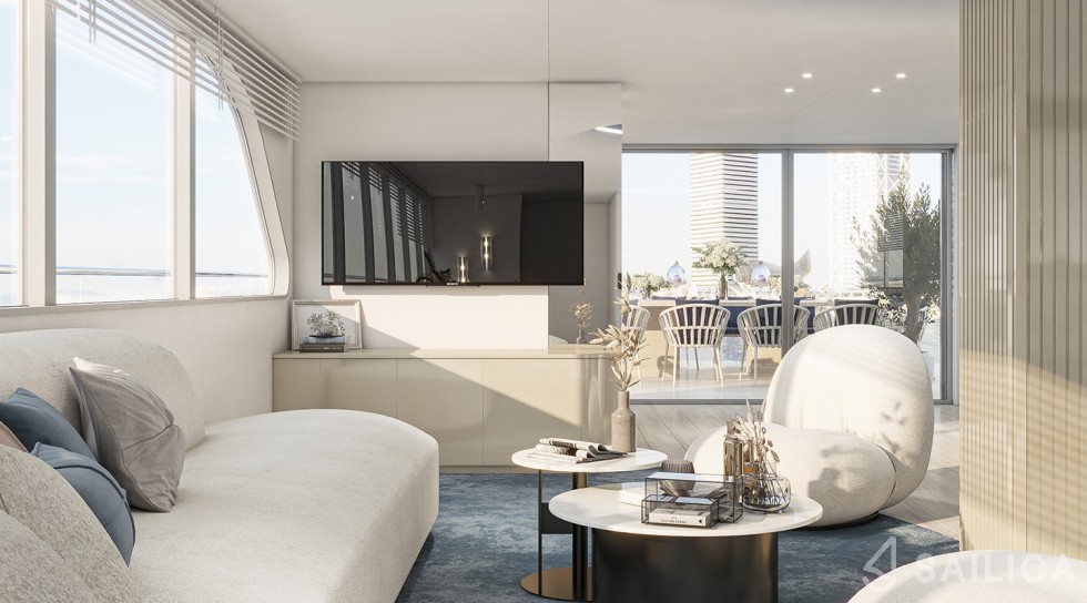 Motoryacht - Yacht Charter Sailica