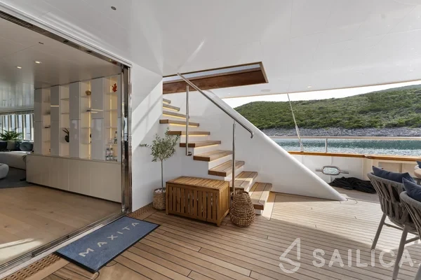 Motoryacht - Yacht Charter Sailica