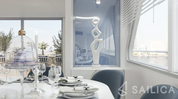 Motoryacht - Yacht Charter Sailica