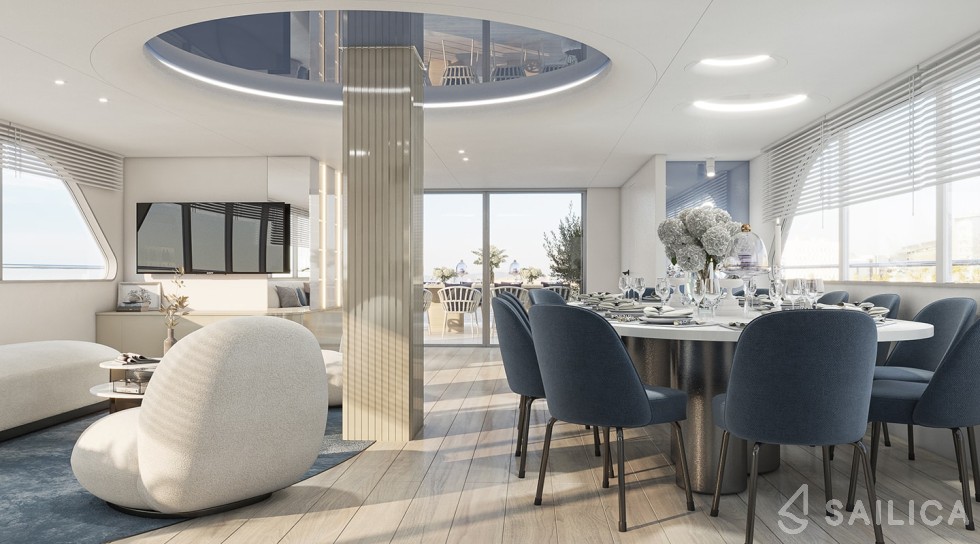 Motoryacht - Yacht Charter Sailica