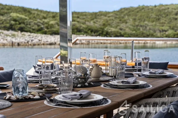 Motoryacht - Yacht Charter Sailica
