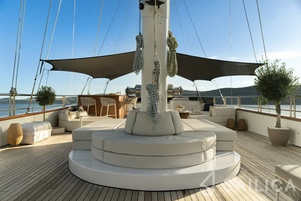 Motoryacht - Yacht Charter Sailica