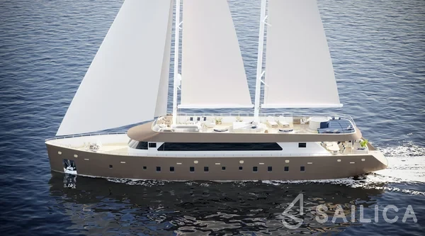 Motoryacht - Yacht Charter Sailica