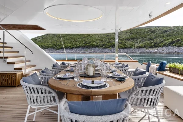 Motoryacht - Yacht Charter Sailica