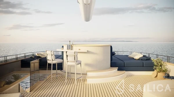 Motoryacht - Yacht Charter Sailica