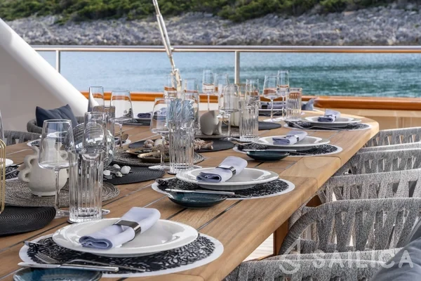 Motoryacht - Yacht Charter Sailica