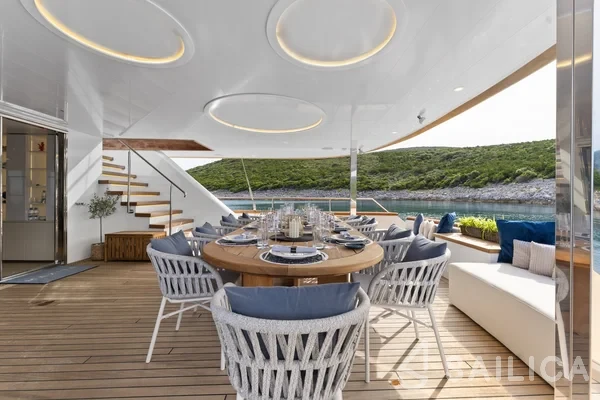 Motoryacht - Yacht Charter Sailica